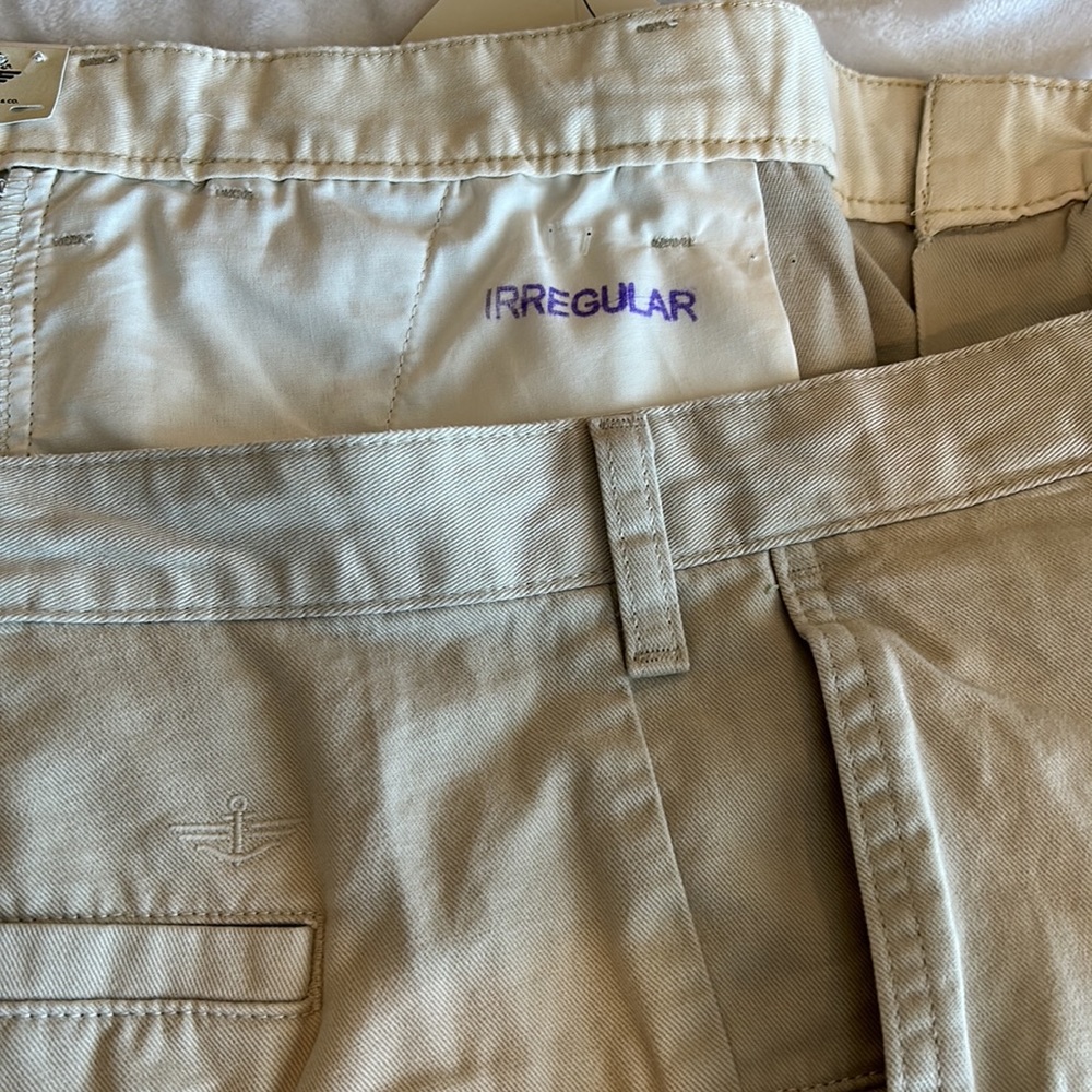 Men’s Dockers Khaki Shorts - Picture 6 of 10
